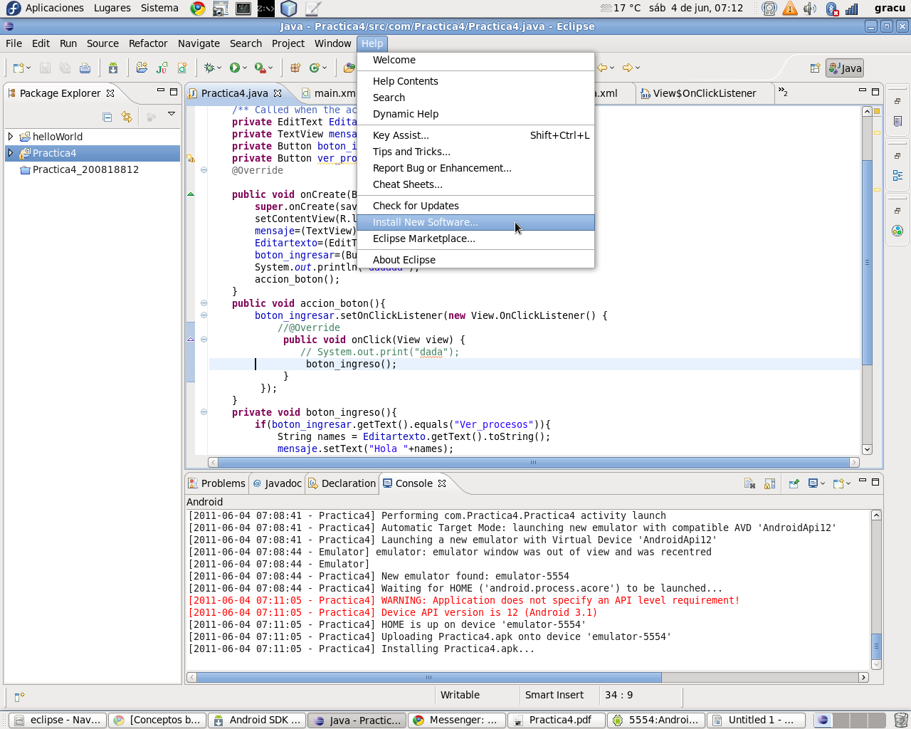 software a medida
